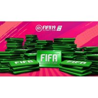 FIFA 19 Ultimate Team 250 Points [Digital] - Front_Zoom