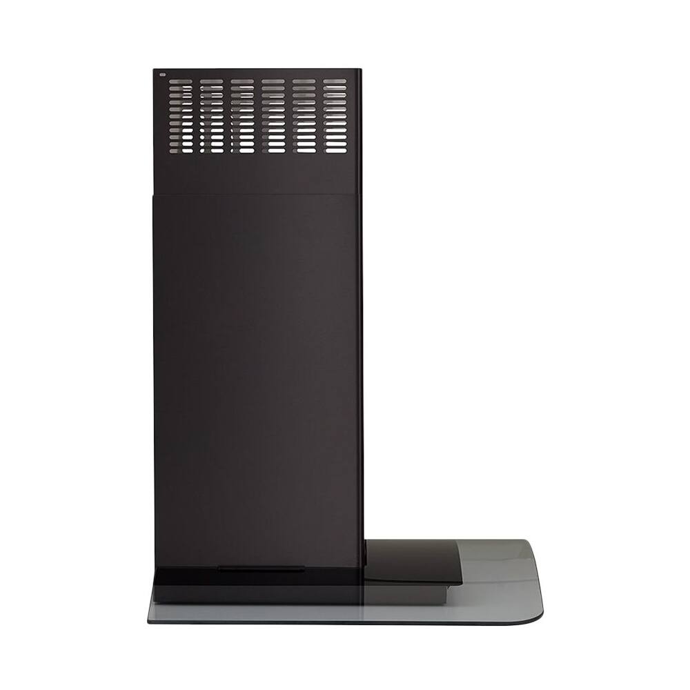 Alt View 14. Whirlpool - 30" Convertible Range Hood - Black stainless steel.