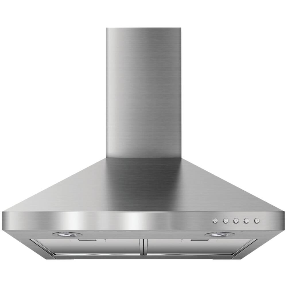 Whirlpool 24" Convertible Range Hood Stainless steel UXW7324BSS Best Buy