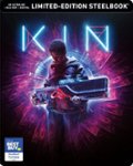 Front Standard. Kin [SteelBook] [Includes Digital Copy] [4K Ultra HD Blu-ray/Blu-ray] [Only @ Best Buy] [2018].