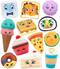 Kawaii Squeezies - Collectible Toy - Styles May Vary-Front_Standard