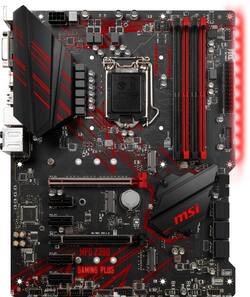 MSI MPG Z390 GAMING PLUS (Socket LGA1151) USB 3.1 Gen 1 Intel MSI MPG Z390 GAMING PLUS (Socket LGA1151) USB 3.1 Gen 1 Intel