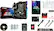 Alt View 16. MSI - MPG Z390 GAMING EDGE AC (Socket LGA1151) USB 3.1 Gen 1 Intel Motherboard with LED Lighting.