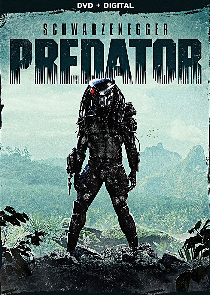 Predator DVD 1987 - Best Buy