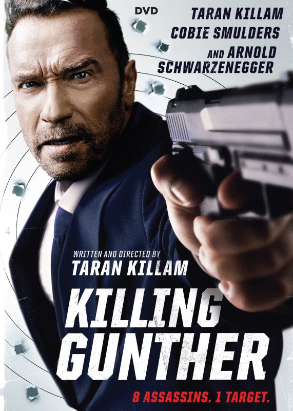  Killing Gunther [DVD] [2017]