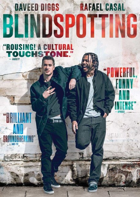 Blindspotting [DVD] [2018] - Front_Standard. 1 of 3 Images & Videos. Swipe left for next.