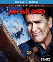 Ash vs. Evil Dead: Season 1-3 [Blu-ray] - Front_Zoom