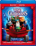 Front Standard. Rise of the Guardians [Includes Digital Copy] [Blu-ray] [2012].