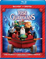 Rise of the Guardians [Includes Digital Copy] [Blu-ray] [2012] - Front_Original