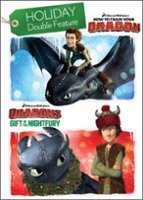 How to Train Your Dragon/Dragons Holiday: Gift of the Night Fury - Holiday Double Feature [DVD] [2010] - Front_Original
