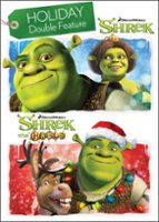Shrek/Shrek the Halls: Holiday Double Feature [DVD] - Front_Original