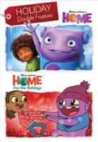 Home/Home: For the Holidays [DVD] [2015] - Front_Original