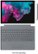 Alt View Zoom 12. Microsoft - Surface Pro - 12.3" Touch Screen - Intel Core M3 - 4GB Memory - 128GB SSD - With Keyboard - Platinum.
