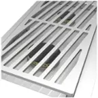 Alt View 11. Hestan - 11" Gas Cooktop - Grove.