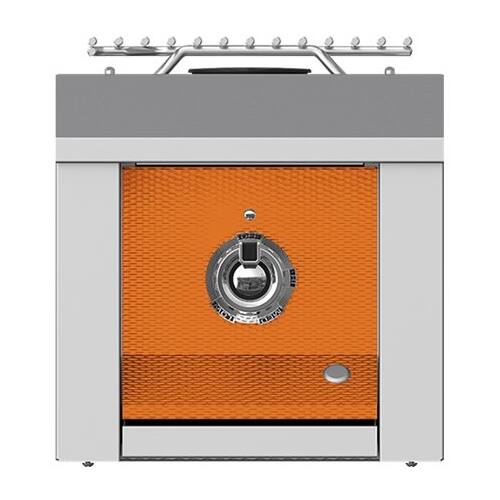 Alt View 12. Hestan - 11" Gas Cooktop - Citra.