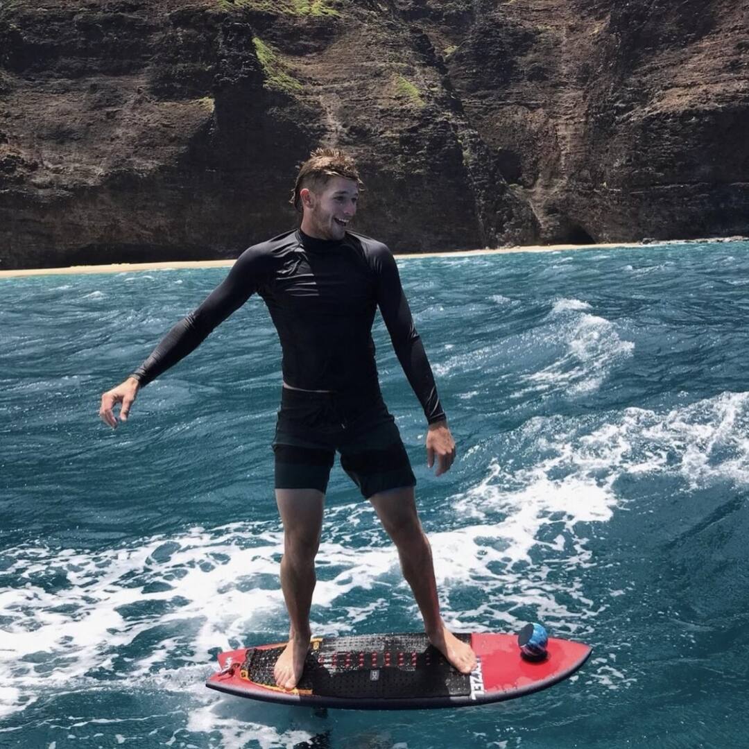 Alt View 20. Speaqua - Barnacle Vibe 2.0 Portable Waterproof Bluetooth Speaker with Built in Storage (2,000 songs) - Sea Glass.