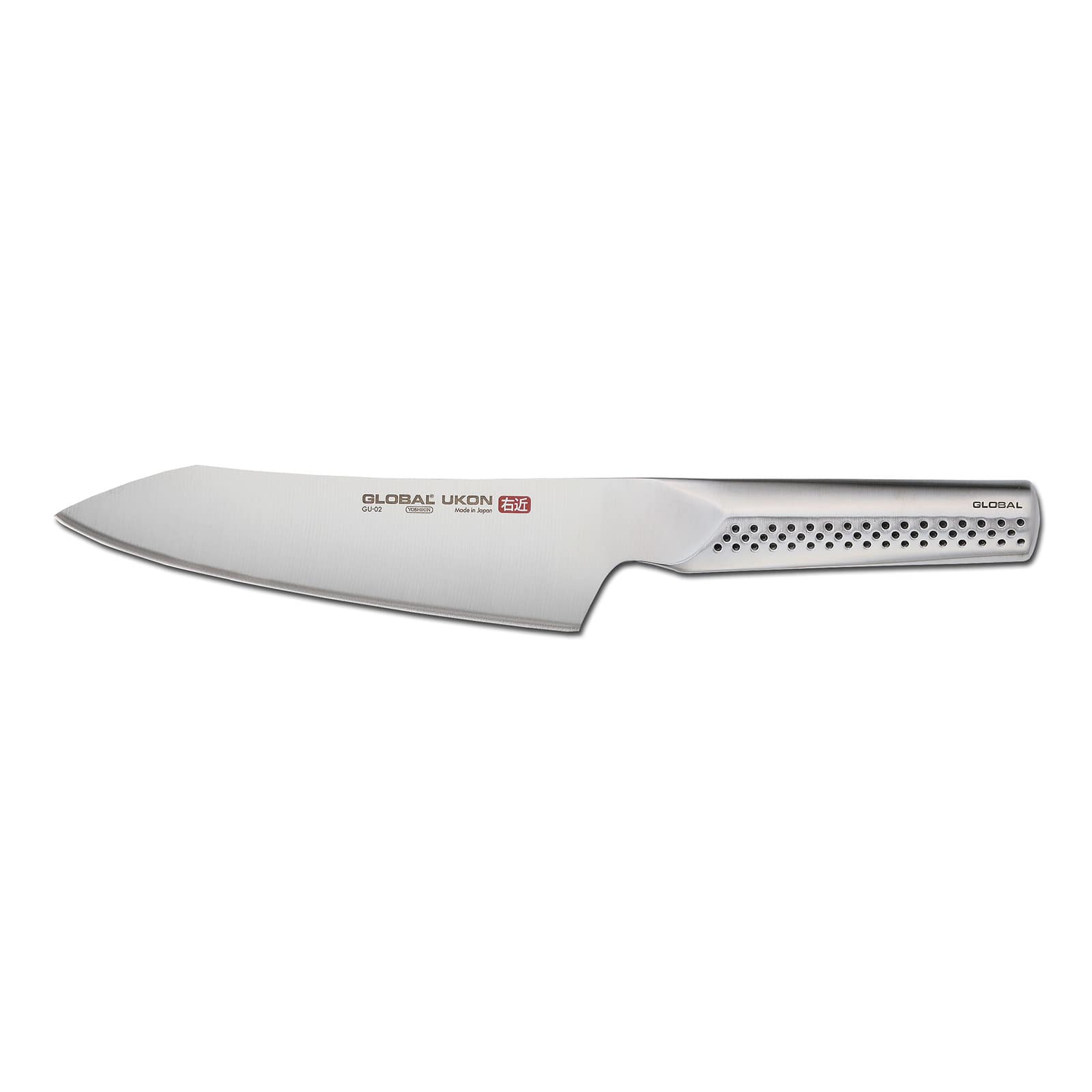 Global - Ukon 7" Asian Chef's Knife - Silver
