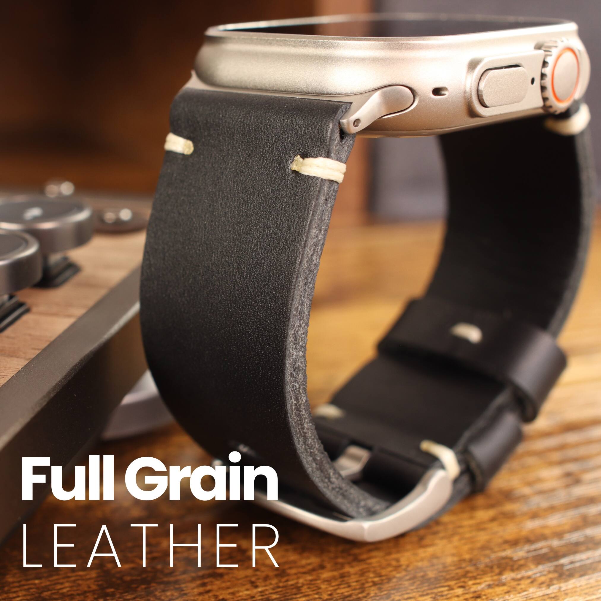 Full Grain LEATHER