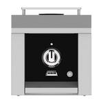 Hestan - 11" Gas Cooktop - Stealth - Front_Standard