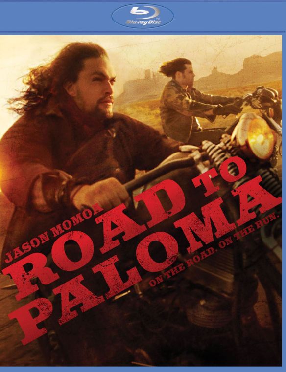  Road to Paloma [Blu-ray] [2014]
