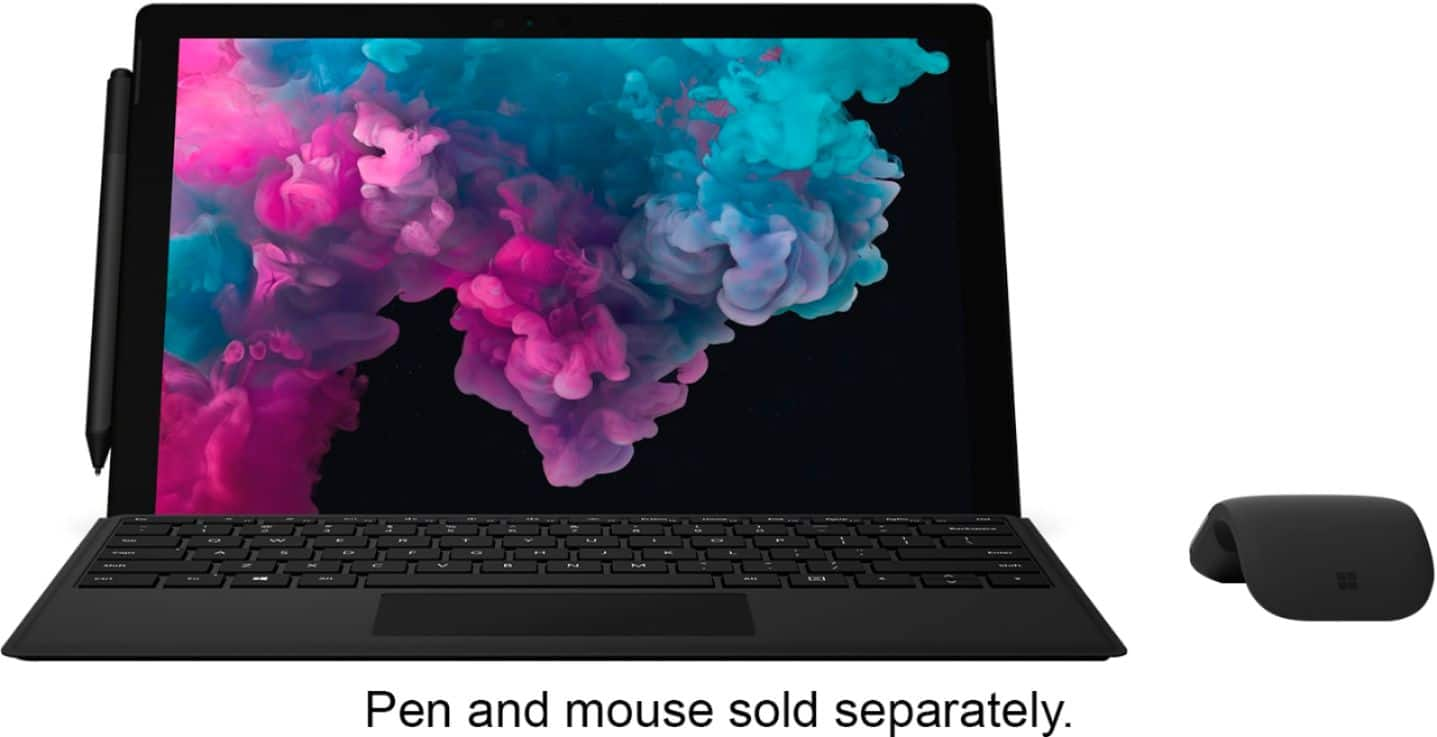 Best Buy: Microsoft Surface Pro 6 12.3