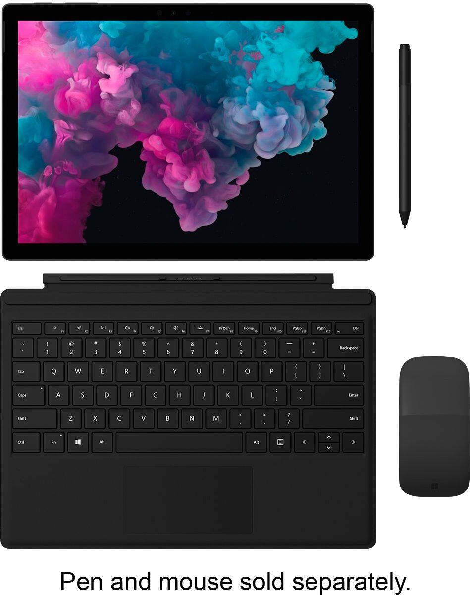 Best Buy: Microsoft Surface Pro 6 12.3