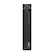 Back. Lenovo - ThinkCentre M720q Desktop - Intel Core i5 - 8GB Memory - 256GB Solid State Drive - Black.