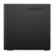 Angle Zoom. Lenovo - ThinkCentre M720q Desktop - Intel Core i5 - 8GB Memory - 256GB Solid State Drive - Black.