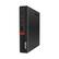 Alt View 11. Lenovo - ThinkCentre M720q Desktop - Intel Core i5 - 8GB Memory - 256GB Solid State Drive - Black.