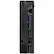 Alt View 15. Lenovo - ThinkCentre M720q Desktop - Intel Core i5 - 8GB Memory - 256GB Solid State Drive - Black.