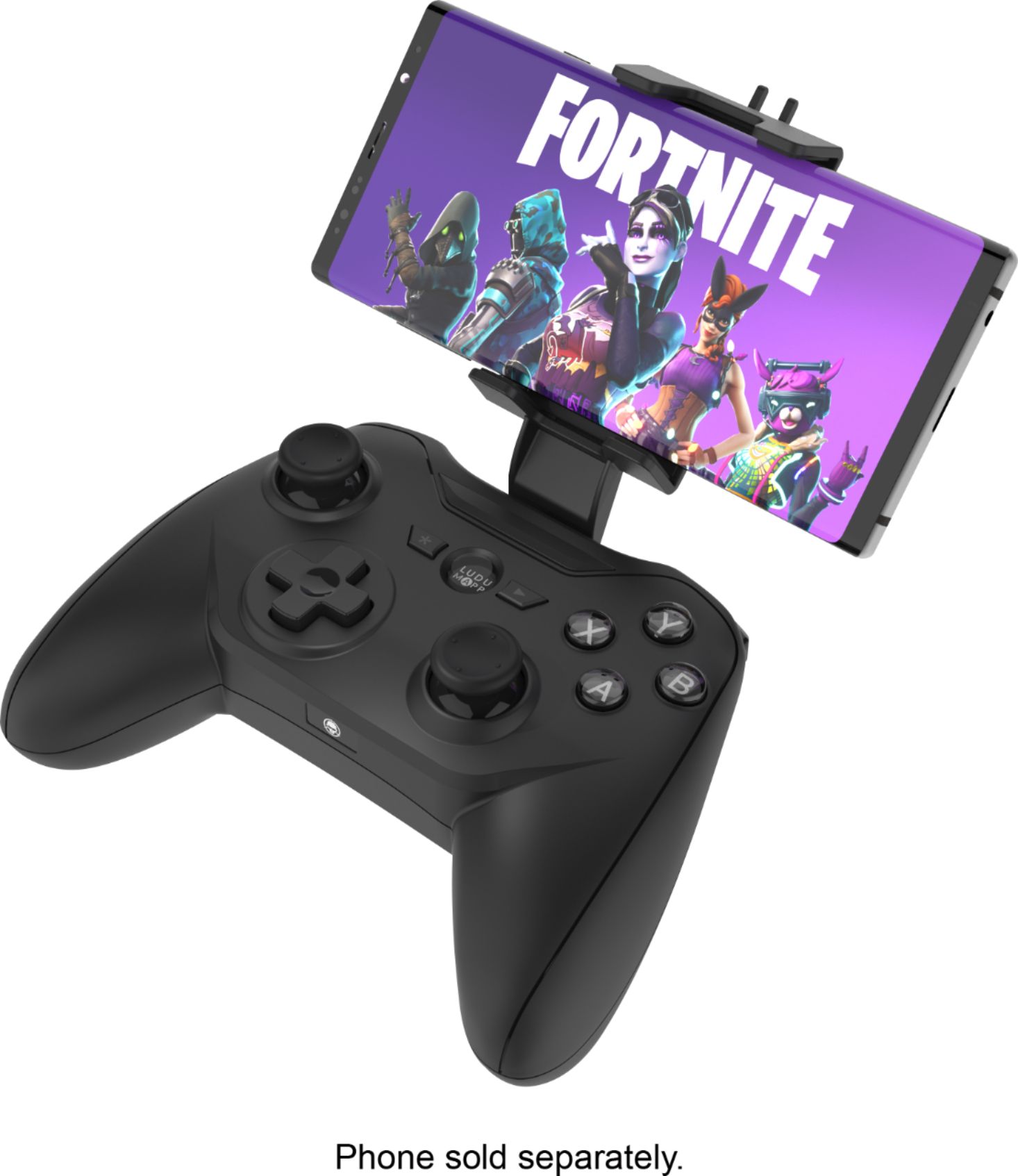 Rotor Riot Rr1800a Controller For Android Devices Black 51616bbr Best Buy - best roblox games that support controller