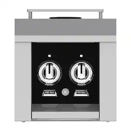 Hestan - 11" Gas Cooktop - Stealth