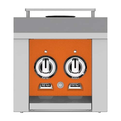 Hestan - 11" Gas Cooktop - Citra - Left_Zoom
