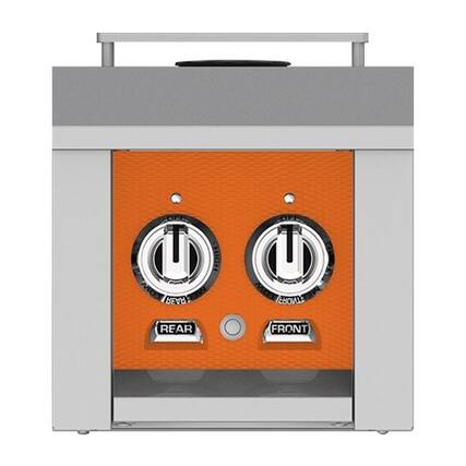 Left. Hestan - 11" Gas Cooktop - Citra.