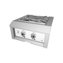 Hestan - 30" Side Burner - Froth