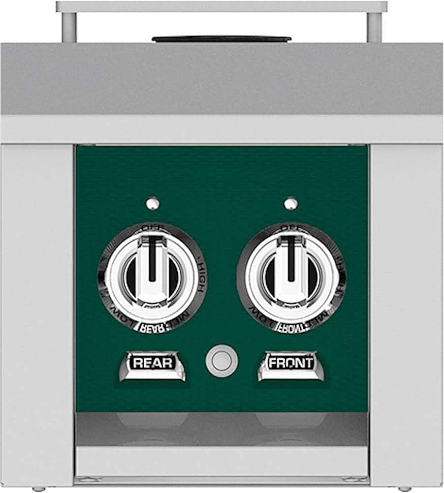 Hestan - 11" Gas Cooktop - Grove - Angle_Zoom