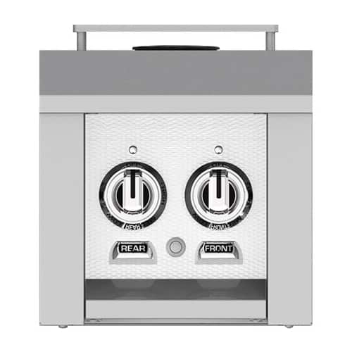 Hestan - 11" Gas Cooktop - Froth - Left_Zoom