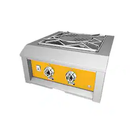 Hestan - 30" Side Burner - Sol