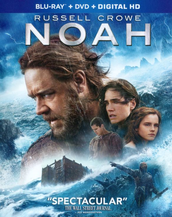  Noah [2 Discs] [Includes Digital Copy] [Blu-ray/DVD] [2014]