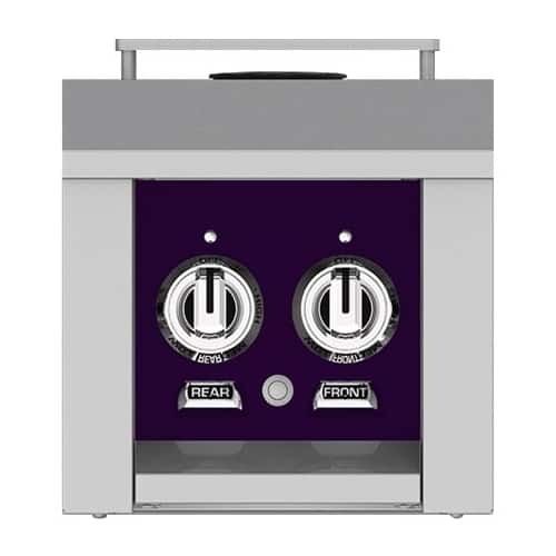 Hestan - 11" Gas Cooktop - Lush - Left_Zoom