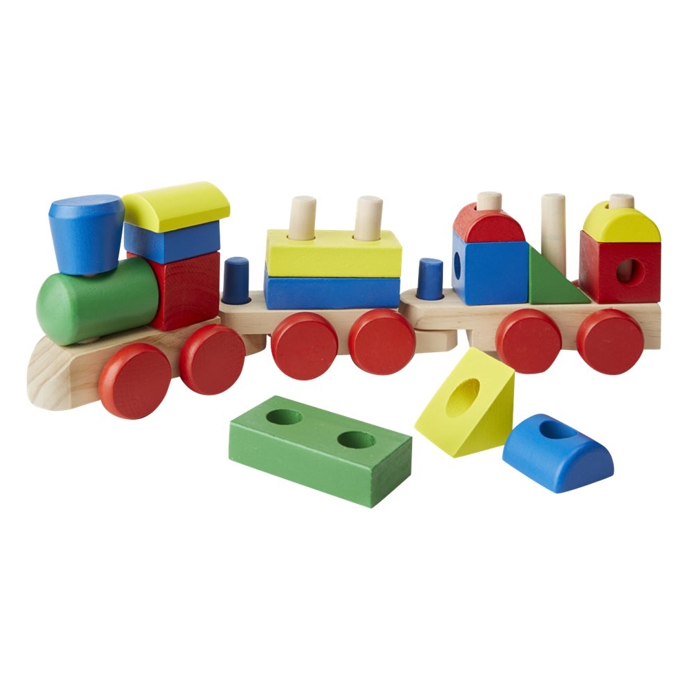 melissa & doug train