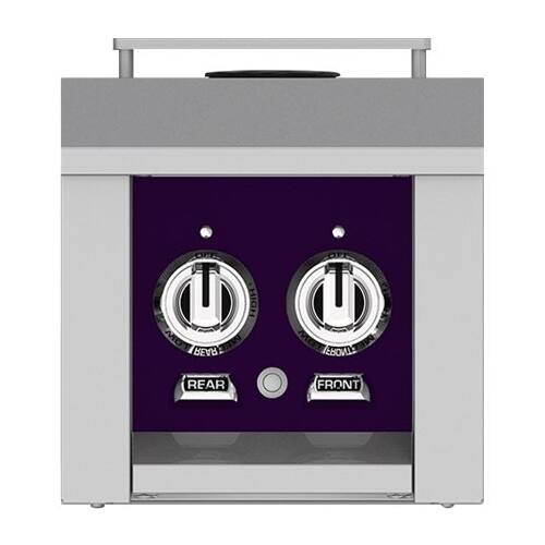 Alt View 12. Hestan - 11" Gas Cooktop - Lush.