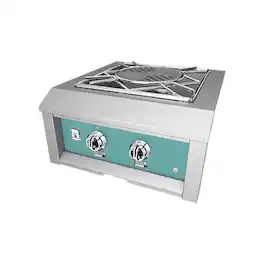 Hestan - 30" Side Burner - Bora Bora