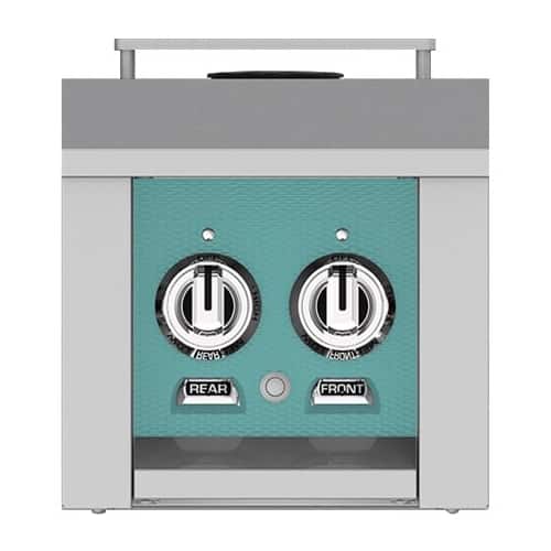 Hestan - 11" Gas Cooktop - Bora Bora - Left_Zoom