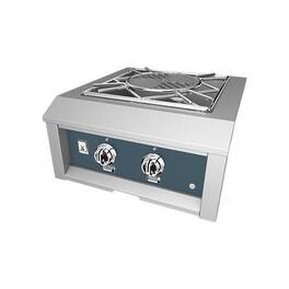 Hestan - 30" Side Burner - Pacific Fog