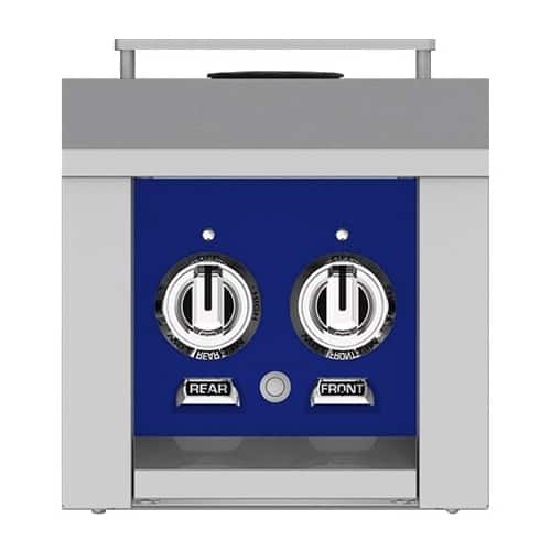 Hestan - 11" Gas Cooktop - Prince - Left_Zoom