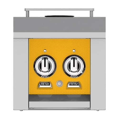 Hestan - 11" Gas Cooktop - Sol - Left_Zoom