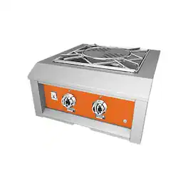Hestan - 30" Side Burner - Citra