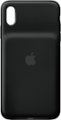 Alt View Zoom 11. Apple - iPhone XS Max Smart Battery Case - Black.