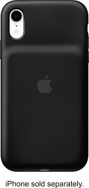 Apple iPhone XR Smart Battery Case Black - Best Buy Apple iPhone XR Smart Battery Case Black - Best Buy